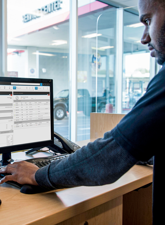 XtreamService in use on a computer