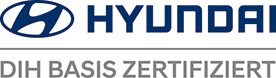 Hyundai DIH Basis zertifiziert