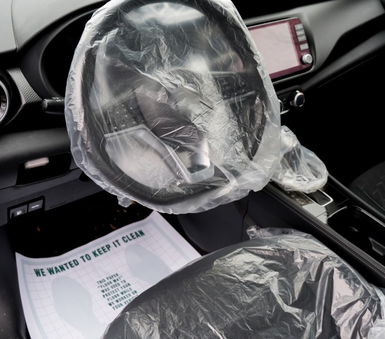 Increase customer retention with vehicle interior protection products.