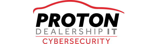 Proton Dealership IT | Cybersecurity logo