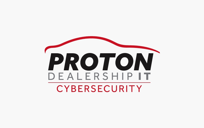 Proton Dealership IT Cybersecurity logo